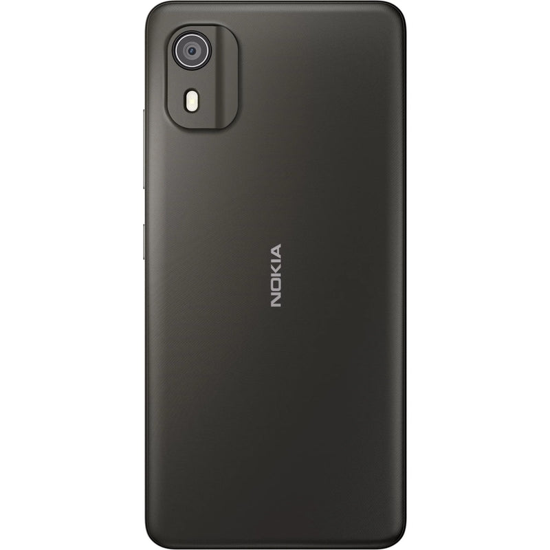 Nokia C02 4G 32GB - Charcoal