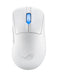 ASUS ROG KERIS II Ace Wireless Mouse - White