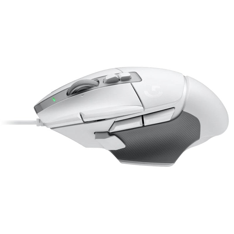 Logitech G502 X Wired  Gaming Mouse - White