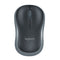 Logitech M185 Wireless Mouse - Grey