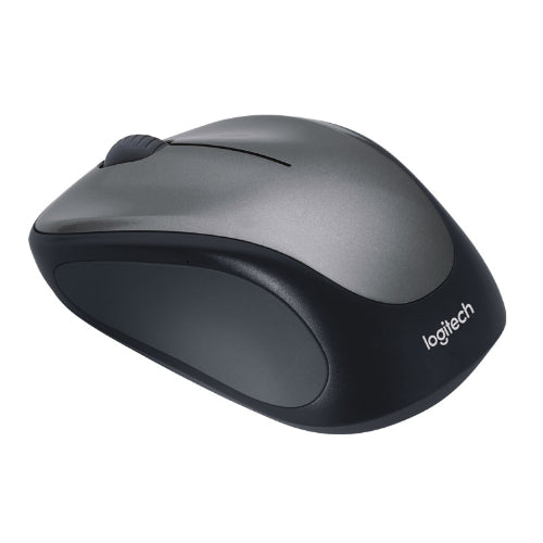 Logitech M235 Wireless Mouse - Grey