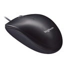 Logitech M90 USB Wired Optical Mouse