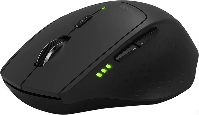 RAPOO MT550 Multi-Mode Wireless Mouse