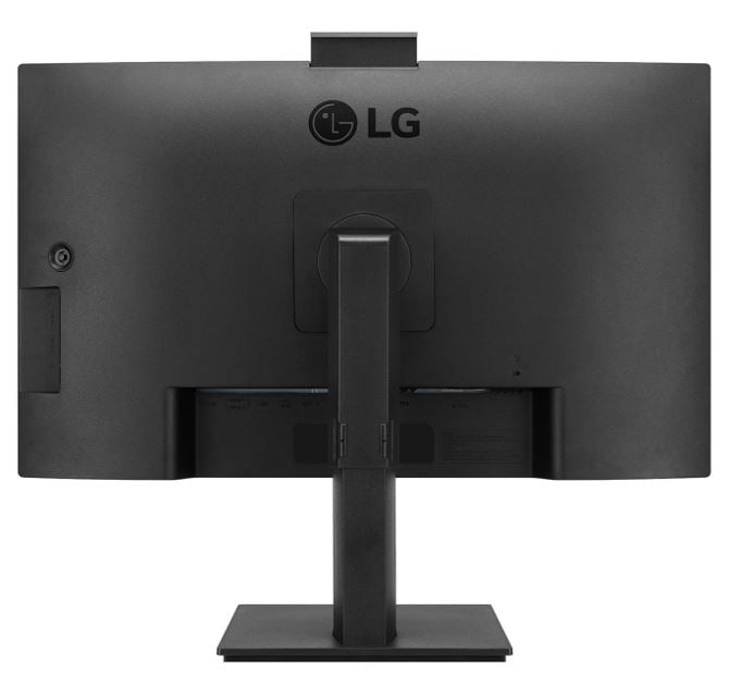 LG 27BQ75QC-B 27" QHD HDR IPS LED Monitor