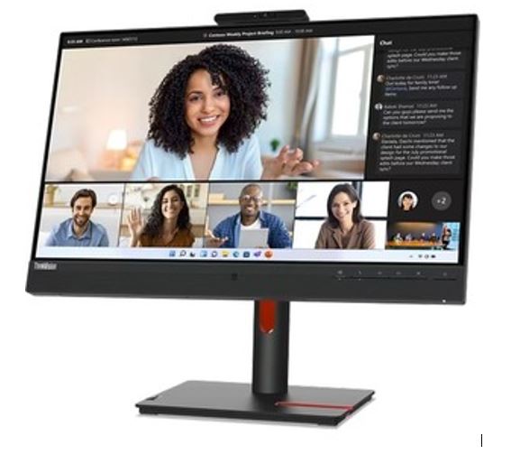 Lenovo ThinkVision T24mv-30 23.8' FHD IPS Monitor