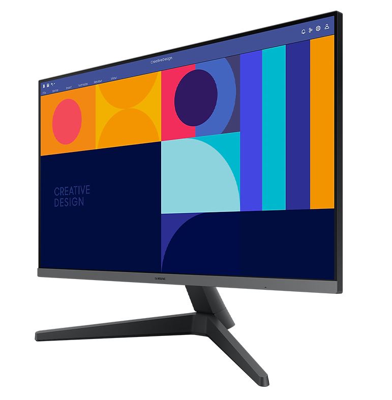 Samsung S33GC 27" 100Hz FHD 4ms FreeSync IPS Monitor