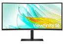 Samsung 34" ViewFinity S65UC WQHD Curved Monitor