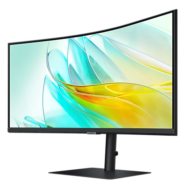 Samsung 34" ViewFinity S65UC WQHD Curved Monitor