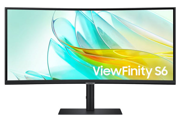 Samsung 34" ViewFinity S65UC WQHD Curved Monitor