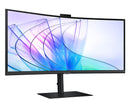 Samsung ViewFinity S65VC 34" 100Hz UWQHD HDR10 Webcam Curved Business VA Monitor