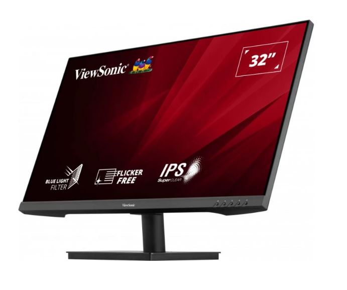 ViewSonic VA3209U-2K 32" 2K QHD 75Hz FreeSync IPS Monitor