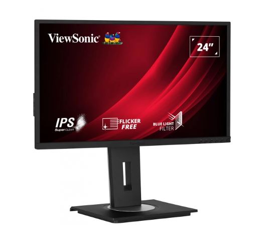 ViewSonic VG2448 23.8" FULL HD IPS Monitor