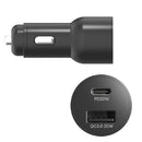 Cygnett CarPower 20W Dual Port Car Charger