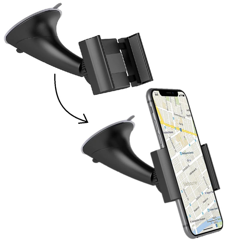 Cygnett DashView Vice Universal In-Car Windscreen Mount