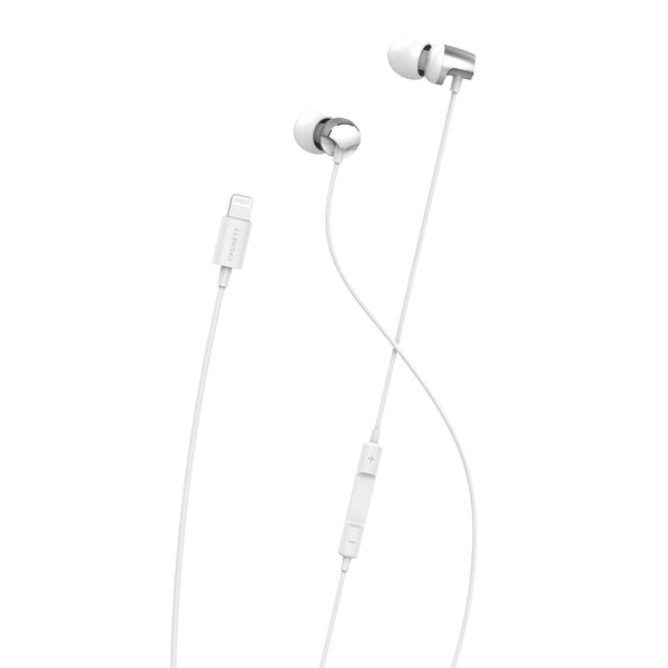 Cygnett Essential Lightning Earphones