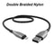 Cygnett Armoured Lightning to USB-A (2.0) Cable (50cm)