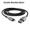 Cygnett Armoured Lightning to USB-A (2.0) Cable (3M)