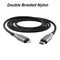 Cygnett Armoured Lightning to USB-C (2.0) Cable (3M)