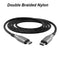 Cygnett Armoured USB-C to USB-C (2.0) Cable (3M)