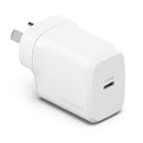 Cygnett PowerPlus 20W USB-C PD Fast Wall Charger