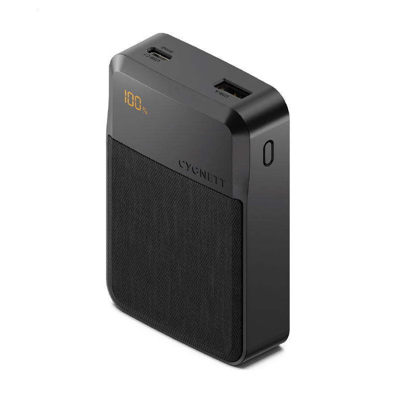 Cygnett ChargeUp Reserve 10K mAh Power Bank