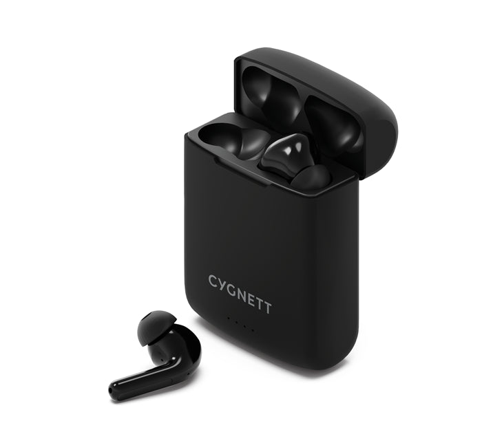 Cygnett  Solar Charging True Wireless Earbuds