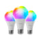 Nanoleaf Essentials Smart Bulb E27 (3 Pack)