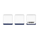 Mercusys Halo H50G AC1900 Whole Home Mesh Wi-Fi System - 3 Pack