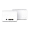 Mercusys Halo H80X AX3000 Whole Home Mesh WiFi 6 System - 3 Pack