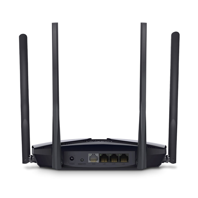 Mercusys MR70X AX1800 Wireless Dual-Band WiFi 6 Router