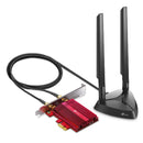 TP-Link Archer TXE75E AXE5400 Wi-Fi 6E + Bluetooth 5.2 PCIe Adapter
