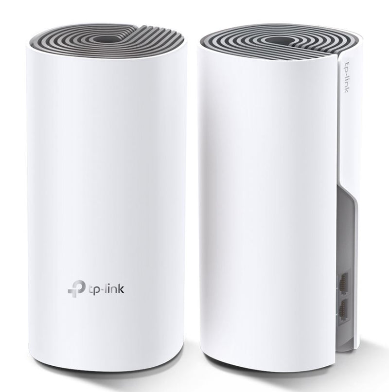 TP-Link Deco E4 AC1200 Whole Home Mesh Wi-Fi Router System - 2 Pack