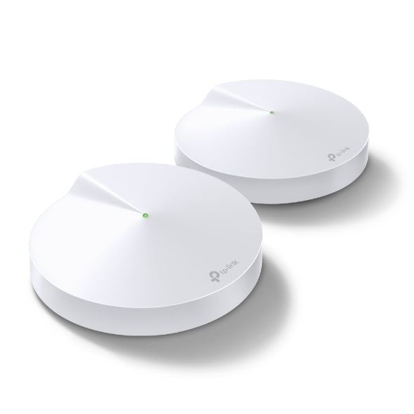 TP-Link Deco M5 Whole-Home Mesh Wi-Fi Router System - 2-Pack