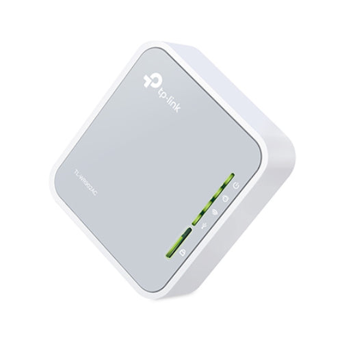 TP-Link TL-WR902AC AC750 Dual-Band Wireless Travel Router