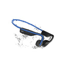 SHOKZ OpenMove Bone Conduction Sports Bluetooth Headphones - Blue