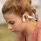 SHOKZ OpenMove Bone Conduction Sports Bluetooth Headphones - Pin
