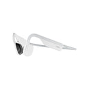 SHOKZ OpenMove Bone Conduction Sports Bluetooth Headphones - White