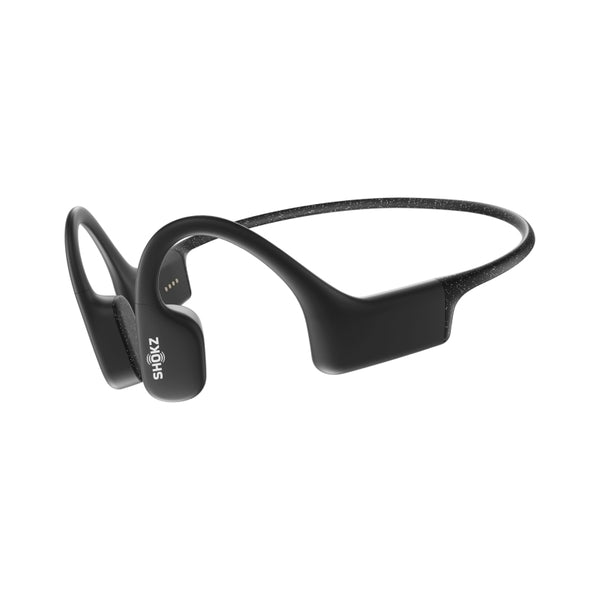 SHOKZ OpenSwim Bone Conduction Swimming MP3 Player - Black