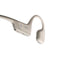 SHOKZ OpenRun Pro Bone Conduction Sports Bluetooth Headphones - Beige