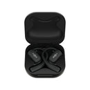 SHOKZ OpenFit Open Ear True Wireless Bone Conduction Earbuds - Black