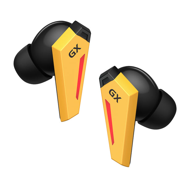 Edifier GX07 True Wireless Gaming Earbuds - Yellow