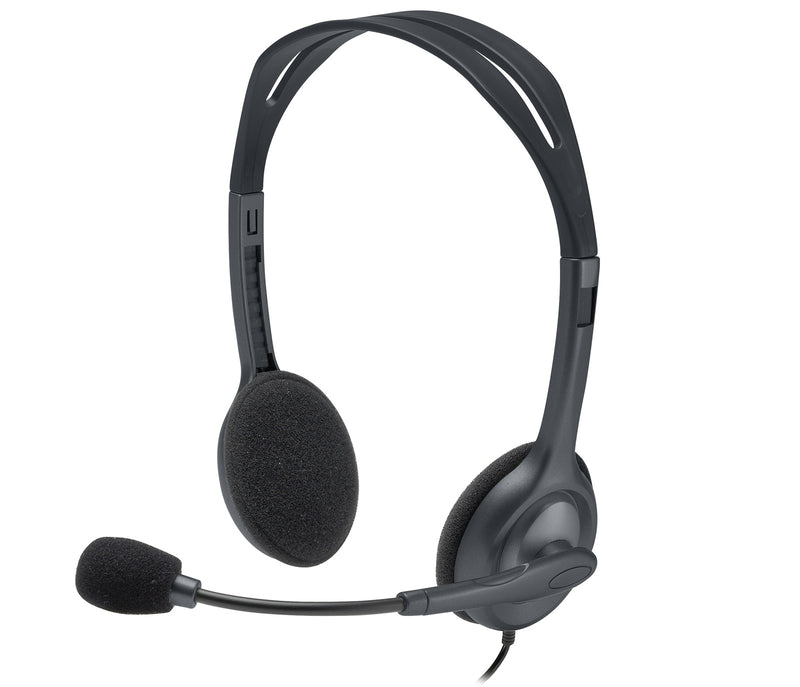 Logitech H111 Stereo Headset