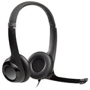 Logitech H390 USB Adjustable Headset