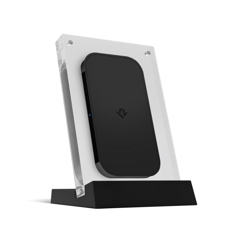 Twelve South PowerPic Mod Wireless Charger - Black