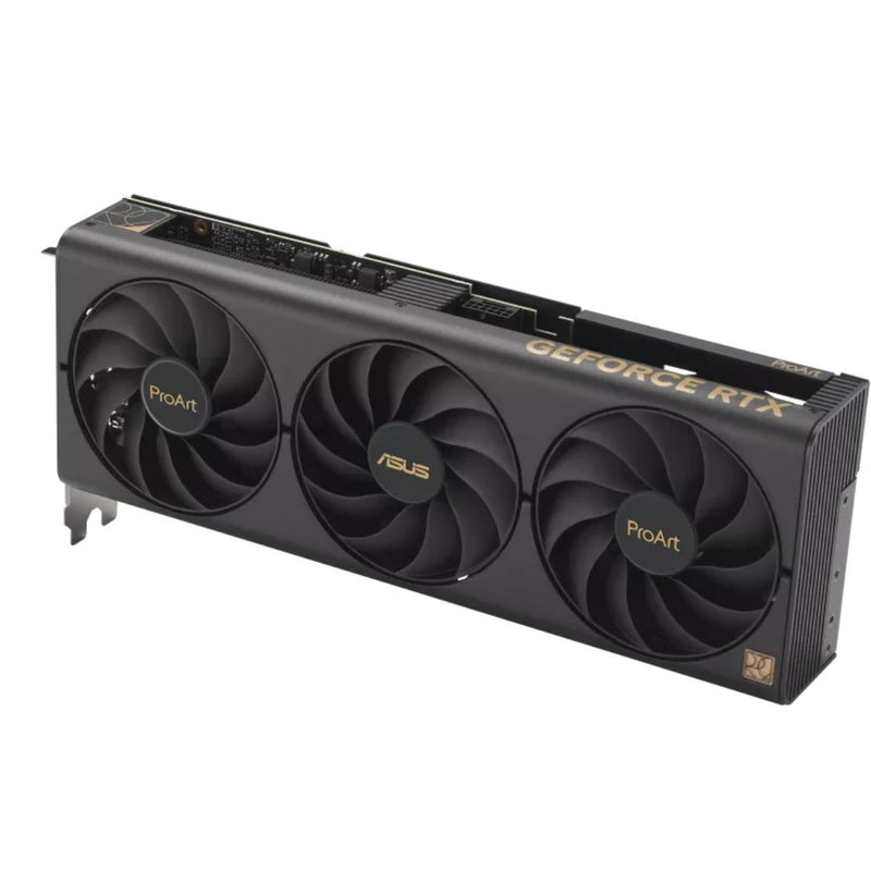 ASUS ProArt GeForce RTX 4070 Ti SUPER 16GB Video Card