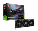 MSI nVidia GeForce RTX 4060 Ti GAMING X SLIM 16G Video Card