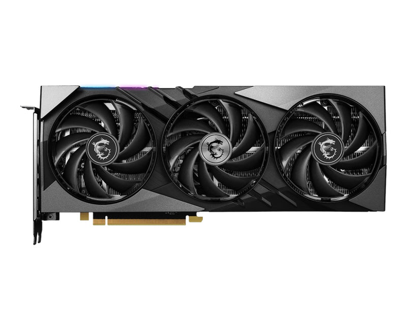 MSI nVidia GeForce RTX 4060 Ti GAMING X SLIM 16G Video Card