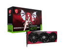 MSI GeForce RTX 4070 SUPER 12G GAMING X SLIM MLG GDDR6X