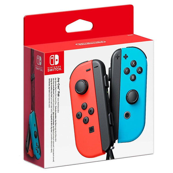 Nintendo Switch Joy-Con Neon Controller Set
