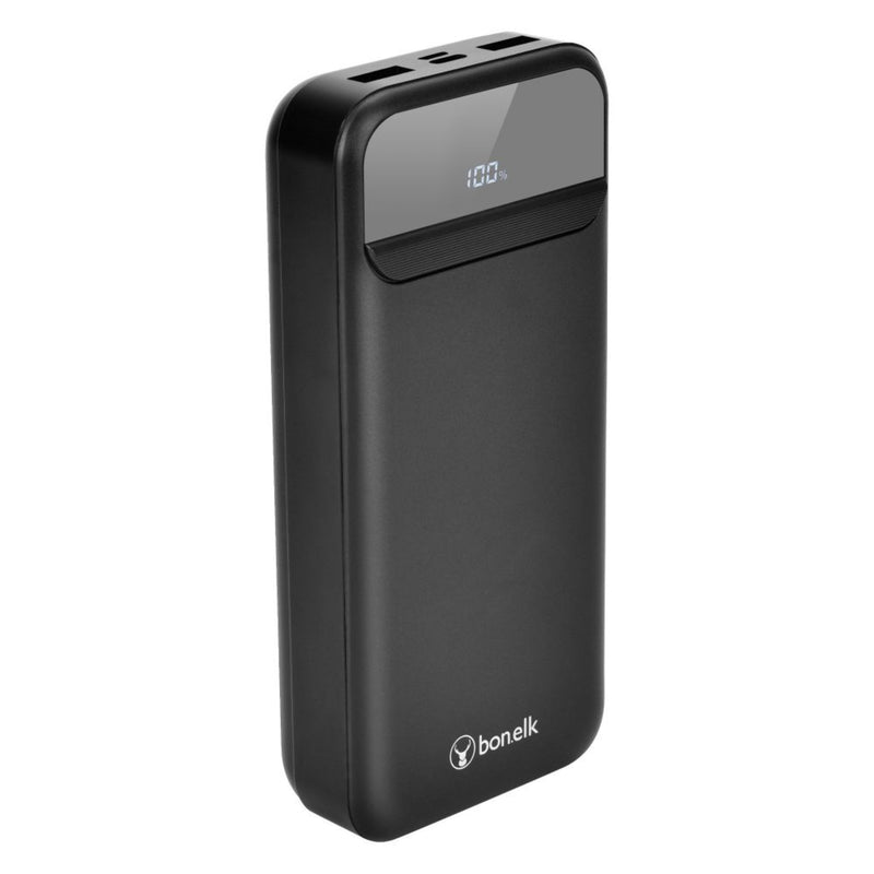 Bonelk Power Bank Pro 20,000mAh - Black